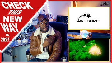 HOW TO CREATE THE EASIEST INTRO VIDEO  IN 2021 (from Photoshop to Premiere pro)..!??