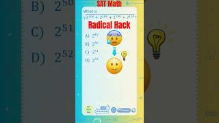 Famous This Scary-Looking Square Root Problem Is Actually Easy! #satmathhacks #algebratricks #radicalform Wealth