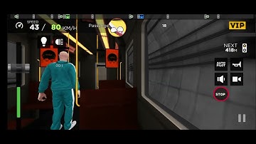 Subway Simulator 3D | Pt 2