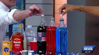 Kid-friendly Memorial Day experiments with Make, Bake, & Destroy screenshot 5