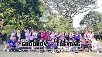 Goodboy - Taeyang Zumba Choreography by ZJ Mizuki