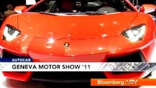 Geneva Motor Show 2011 Supercars | Motor Show | Autocar India