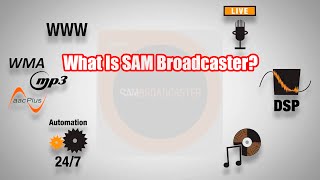 What Is SAM Broadcaster-A SAM Broadcaster Tutorial