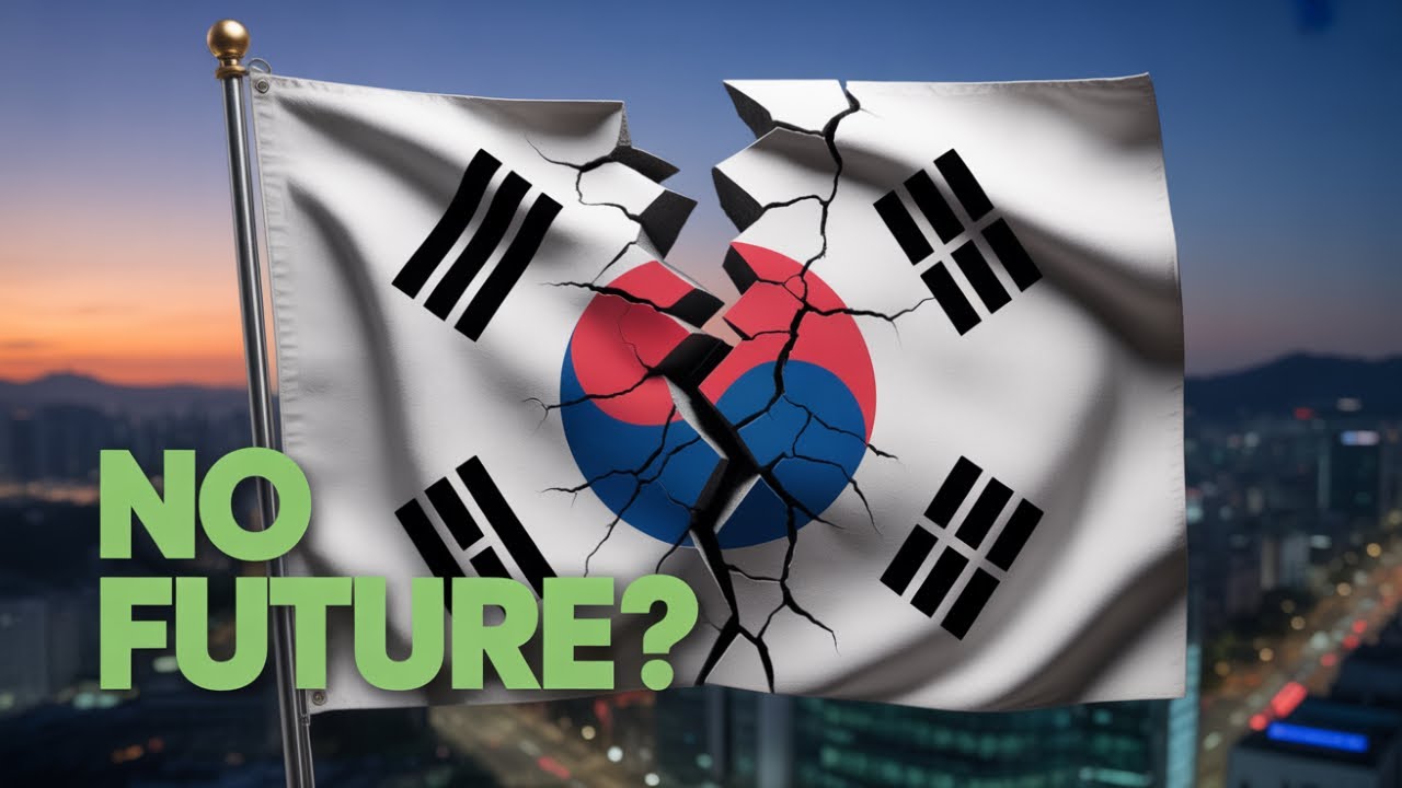 Who's Next? South Korea's Warning to the Developed World