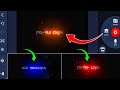 Kinemaster glow lyrics animation trending glowing text effect kinemater status editing