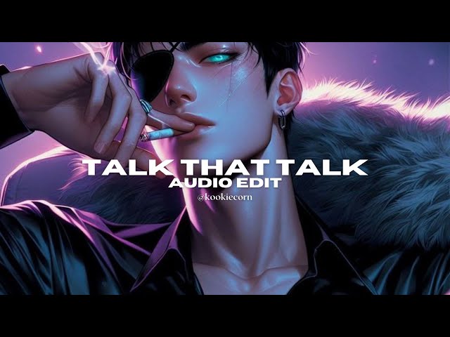 talk that talk - rihanna ft. jay z [edit audio] class=