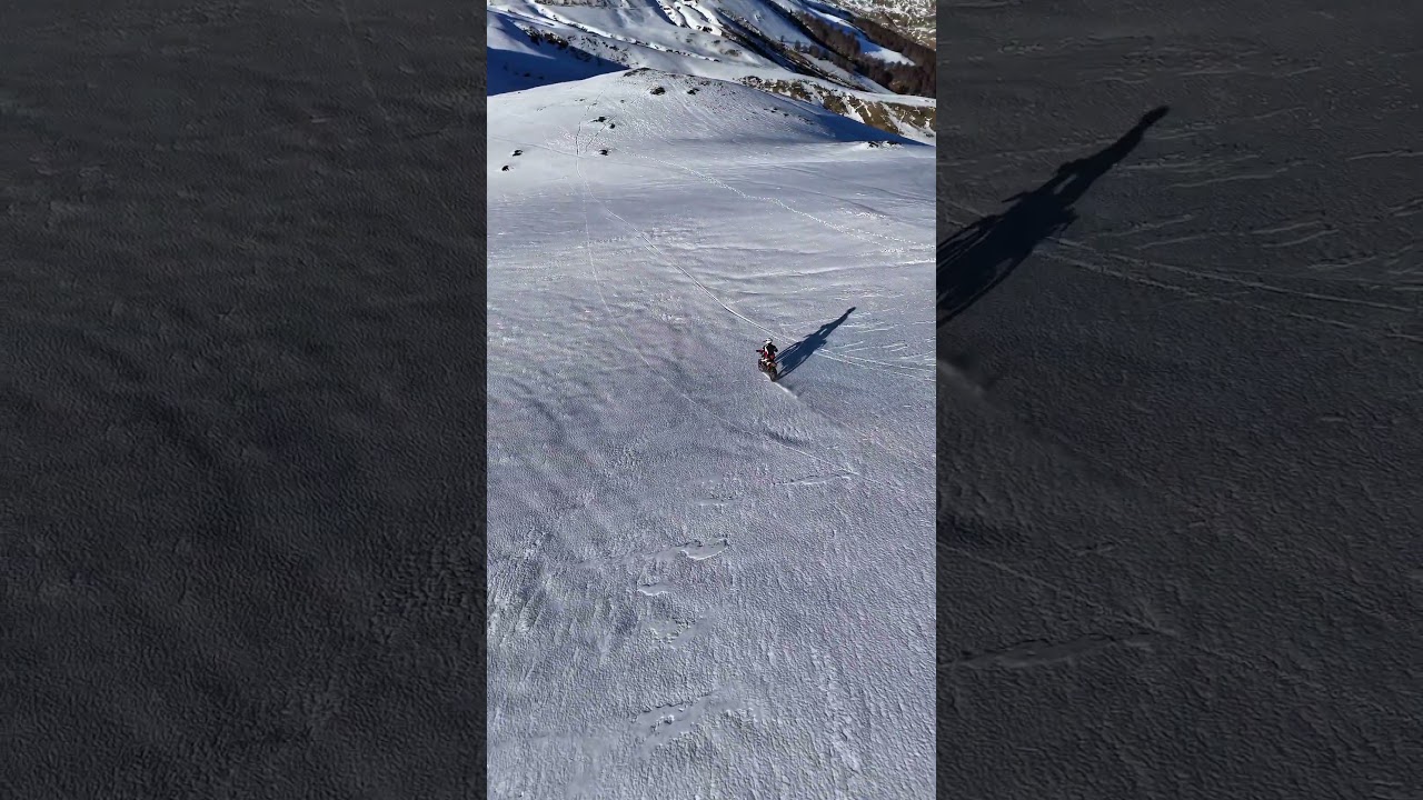 ☆- Adrenalinë e bardhë ❄️! 