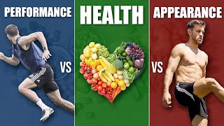 Are You Eating for Performance, Health, or Appearance? image