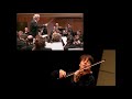Capture de la vidéo Concert Of The Budapest Festival Orchestra & Joshua Bell At Liszt Academy, Hungary
