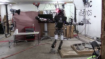 Atlas Balancing on Line