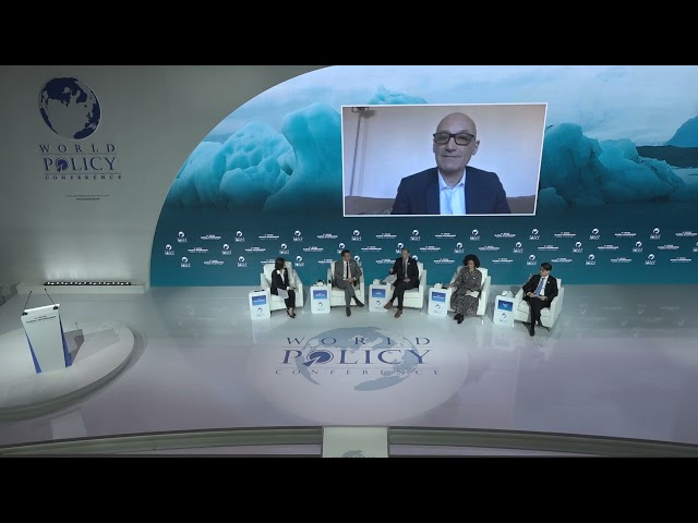 WPC 2022 - Session 4: Innovative Leaders: Climate Crisis and Circular Economy