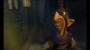 The original shrek test from 1995 (L4D2 SFX)