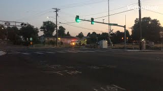 Benton County FD #1 Engine 1113 Responding