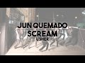 Jun Quemado Choreography "Scream" by Usher