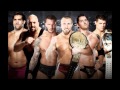 WWE Elimination Chamber 2012 Smackdown Card Match Official World Heavyweight Championship WWE Elimination Chamber 2012 Smackdown Card Match Official World Heavyweight Championship
