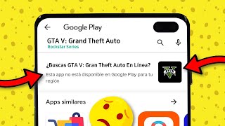 Esta App No está disponible en Google Play para tu región 2024 by Android Forzado 1,469 views 2 months ago 4 minutes, 6 seconds