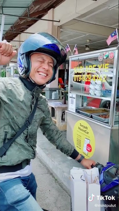 Hidup janda abang Nizam 🤣🤣🤣