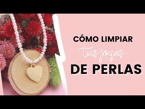 Video: ¿Se pueden mojar las perlas?