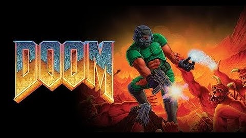 Doom (1993) Enhanced Edition (2019) | Episode 2: The Shores of Hell | Retro Playthrough Part 2