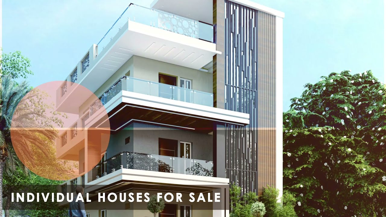 VR residency individual houses for sale in salur.