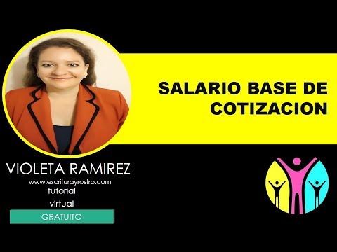 Vídeo: Com Calcular Una Bestreta Salarial