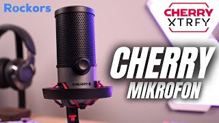 Odličan mikrofon za STRIMERE - CHERRY UM 6.0 Advanced na testu!