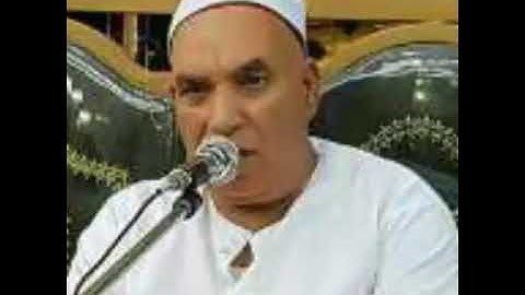 الشيخ عبدالعال الكفراوي سورة آل عمران