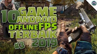10 Game Android OFFLINE FPS Terbaik 2019 #3 screenshot 5