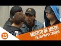 De victimario a víctima | En su propia trampa | Temporada 2012