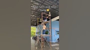 #sewascaffolding #scaffoldingmalaysia