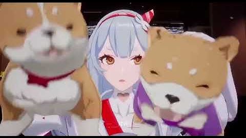 Tower of Fantasy New Character Fenrir PV CN2