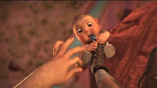 Daddy Cool Best Funny Video | Best Funny Video Between Father And Son | CGI Daddy Cool