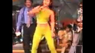 Goyang Ngebor Inul  Jadul