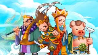 Adventure of Monkey King - iPad 2 - HD Gameplay Trailer screenshot 4