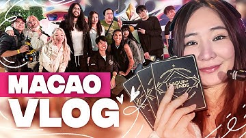 I Went to Macao to Play at the TFT Macao Open! ft. @DisguisedGGG