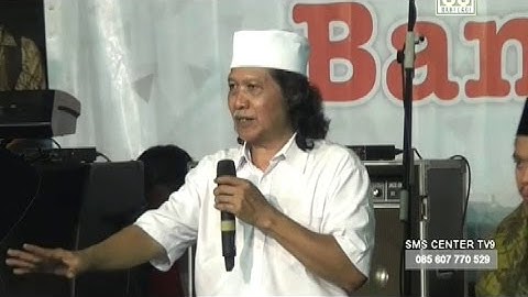 Emha Ainun Nadjib - Tirakat Pemberadaban