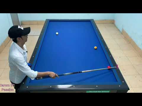 Video Bida 3 băng| Bộ số cúp băng gãy dựng 