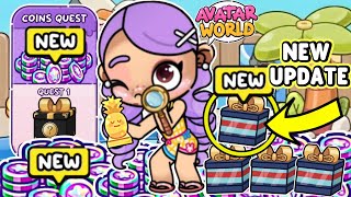 New Update Country Club Pool In Avatar World