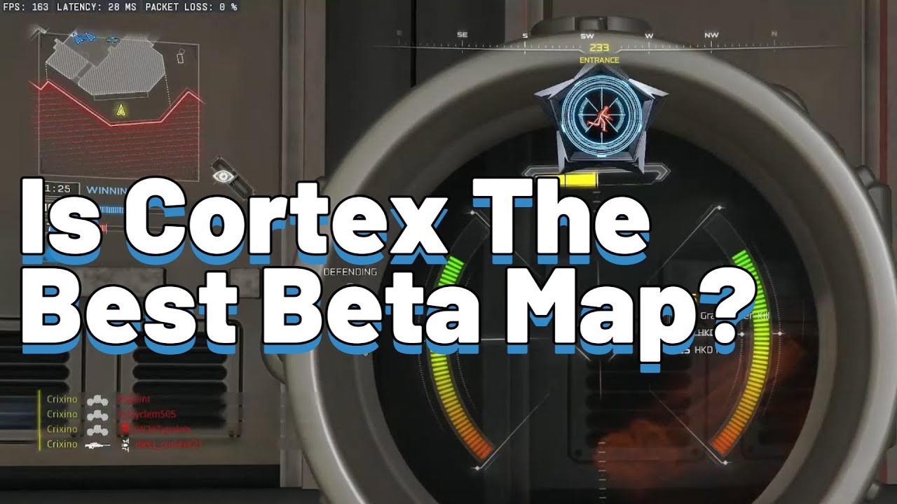 Is Cortex The Best Black Ops 7 Beta Map? - YouTube