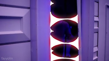EXO Kai - ICU (Awakening) Dir. by Jae | Scribble Glow Animation