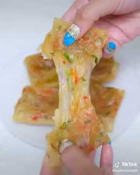 Resep cibay cemilan dari tepung tapioka | gojo kitchen