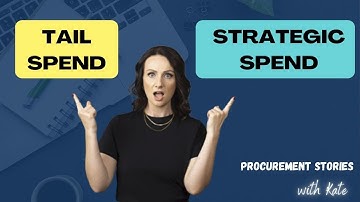 The REAL Difference Between Tail Spend and STRATEGIC Spend