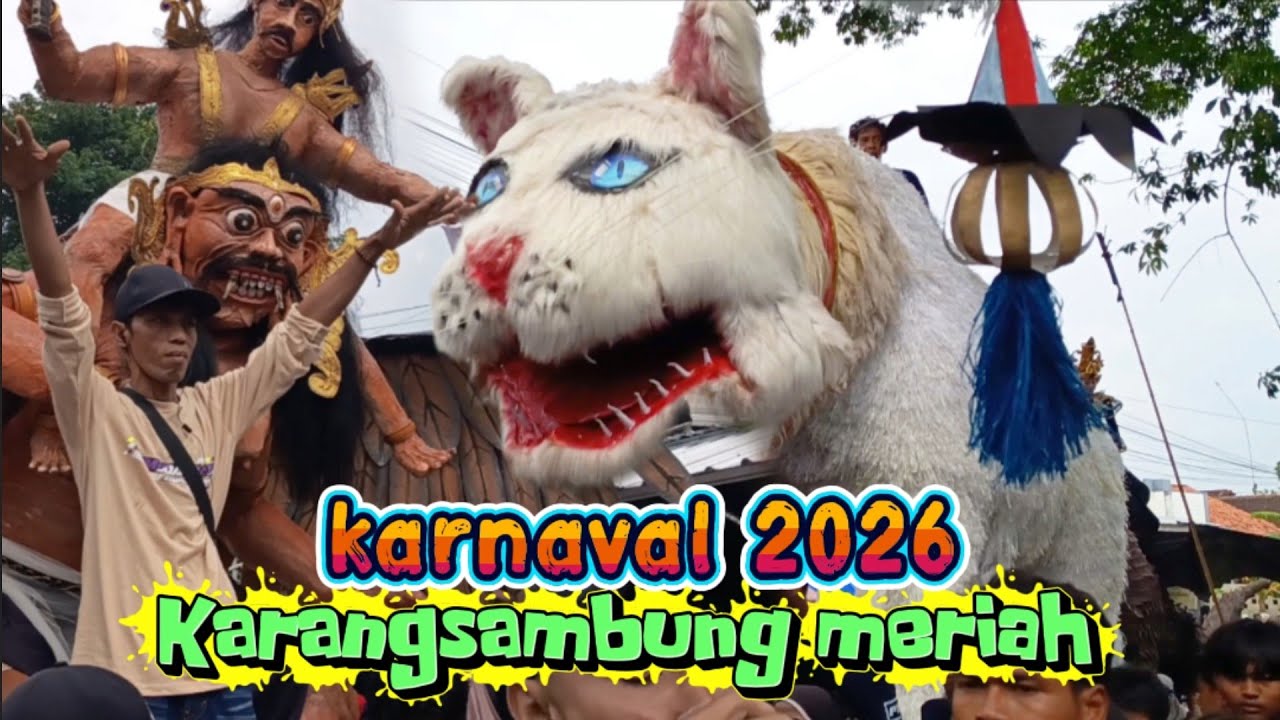 Карнавал Каранг Самбунг 2026