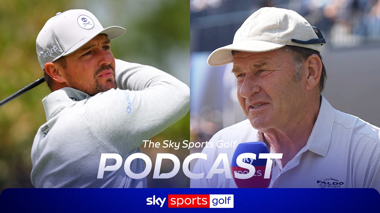 The Open PREVIEW! Claret Jug contenders and Jon Rahm interview 💭 | Sky Sports Golf Podcast