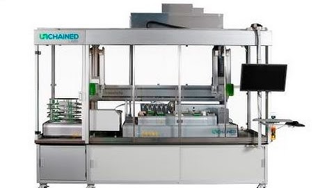 freeslate system for biologics formulation