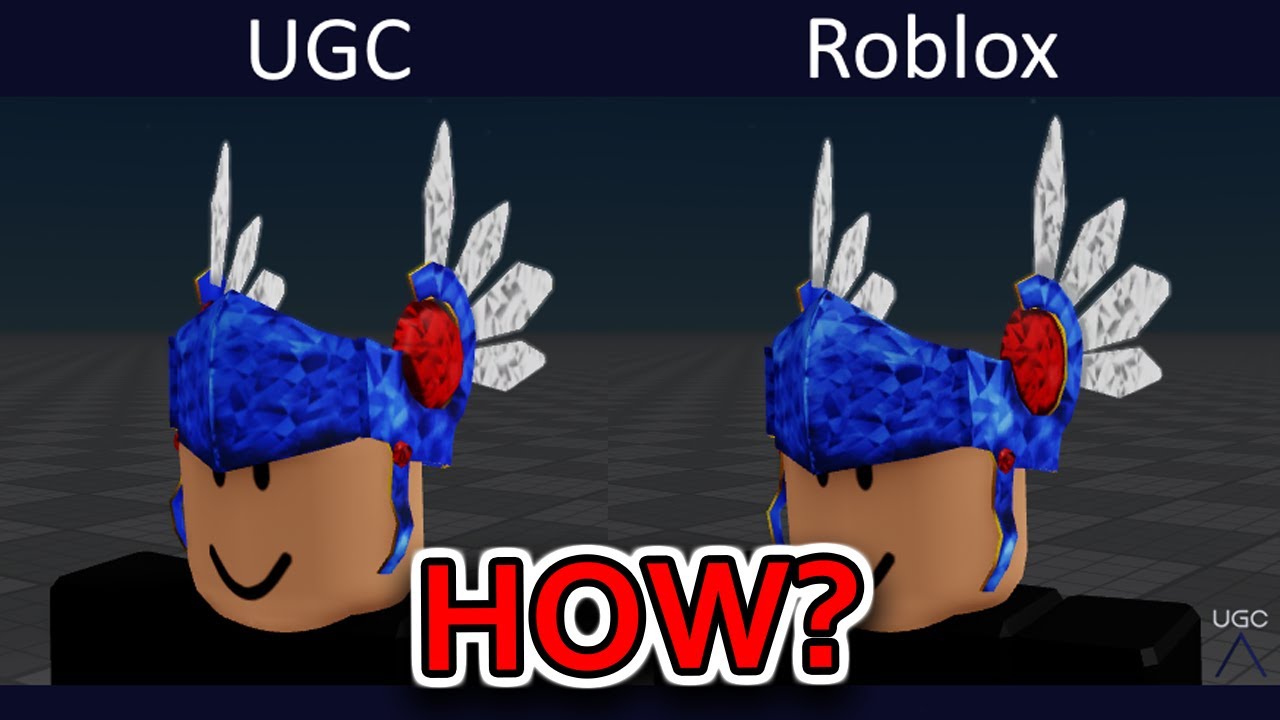 Petition · Roblox UGC [Give outsiders a chance !] ·