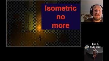 Isometric no more - 2d top down (devlog)