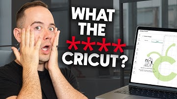 😳 Cricut Just Dropped an Update… and People Are LOSING IT 😳