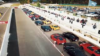 Evènement inoubliable: Ville de Linas: Autodrome de Linas-Montlhéry