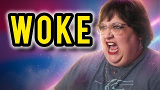 The Lunchlady Is BIG MAD…